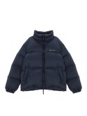 HIGH NECK CLASSIC PUFFER DOWN JUMPER IN NAVY