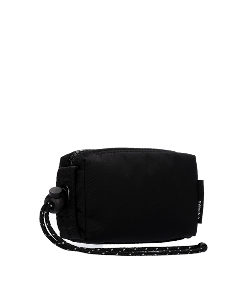 CAMERA POUCH 001 Black