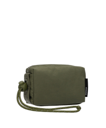 CAMERA POUCH 001 Olive Green