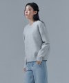 여성 네프 라운드 스웨터-CFRG5274D02