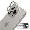 아이폰 15 프로 맥스 아이폰15프로 호환 카메라 보호 메탈 강화유리 필름