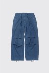 Snow Jeans Washed Blue