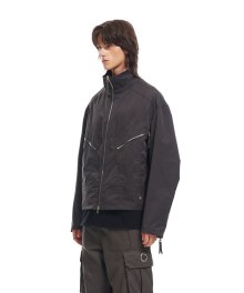 CRACO MULTI CARGO JACKET CHARCOAL