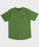 웨그(WEG) 깁슨 포켓 티셔츠 (GREEN)