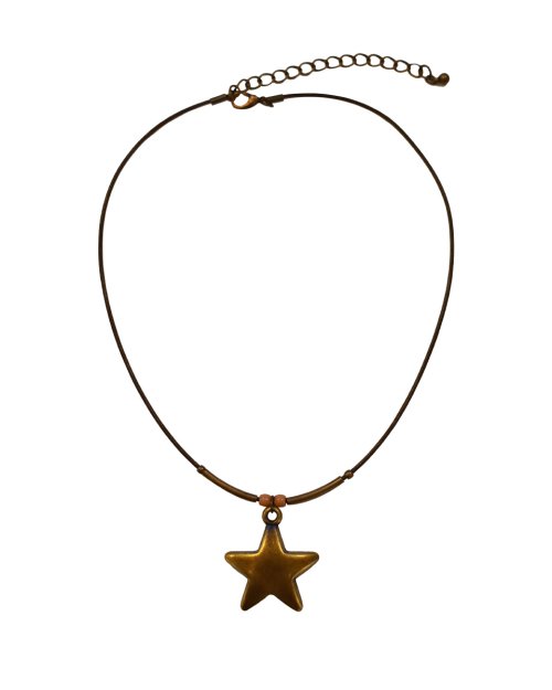 【LECYTO】Bold Star Necklac▲TXT着用 Qoo10] LECYTO 【TXTヨンジュン着用】Bold Sta