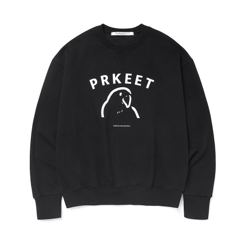 Свитшот Parakeet (Black)
