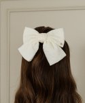 하스(HAS) HFS025 Bow ribbon hair pin