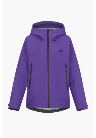 코오롱스포츠(KOLON SPORT) HERO 여성 고어텍스 C KNIT 3L 방수자켓 JKJGX23002VIO 상품 이미지