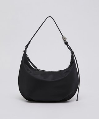 아카이브앱크(ARCHIVEPKE) Luv moon bag(Nylon black)_OVBAX2...