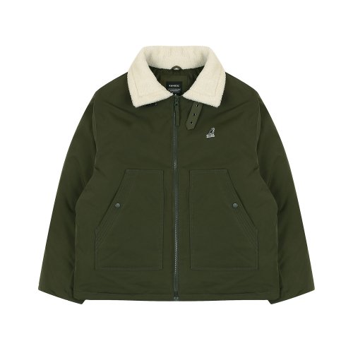 Куртка-дубленка Jacob 8152 Khaki