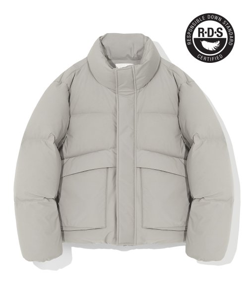 MUSINSA | コードグラフィー [DIVO] RDS utility duck down puffa