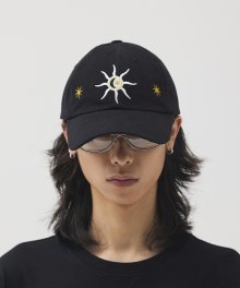 Nativity Ball Cap - BLACK