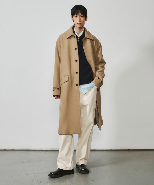 Light on sale mac coat