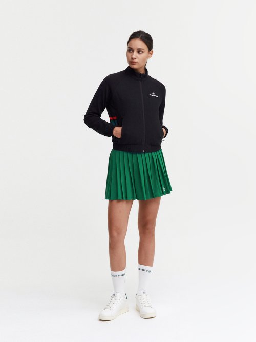 W Flag Sweater Jacket