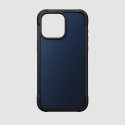 노마드(NOMAD) 아이폰15 프로 맥스 러기드 범퍼 케이스 - 아틀란틱 블루