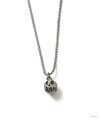POISON NECKLACE (SILVER)