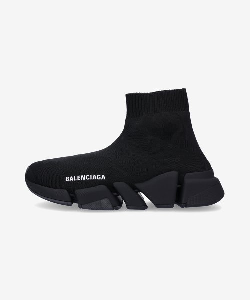 Black balenciaga sales speed trainer womens