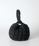 옐로우스톤(YELLOWSTONE) Cloud dumpling bag - Black