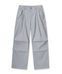 노운(NOUN) wide multi pants (cement)