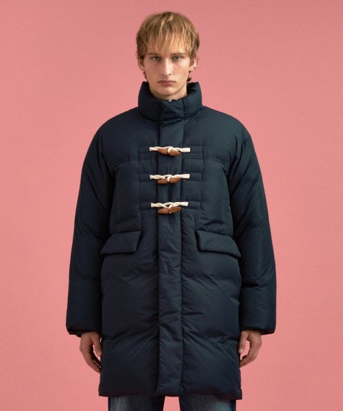 Long Padding Navy