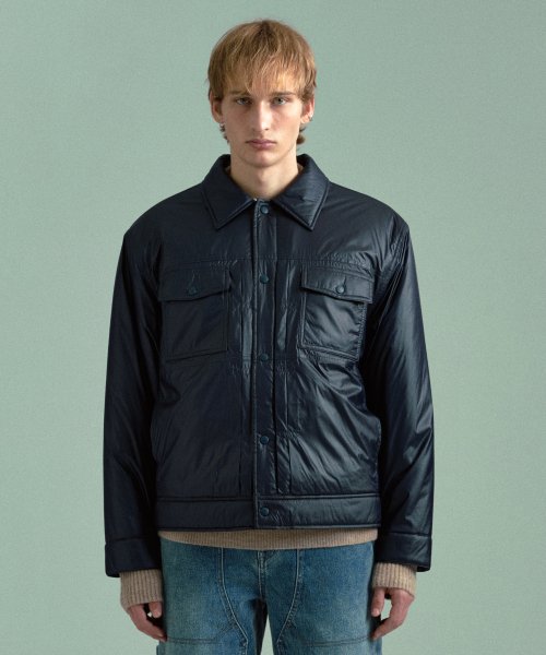 Jacket Navy