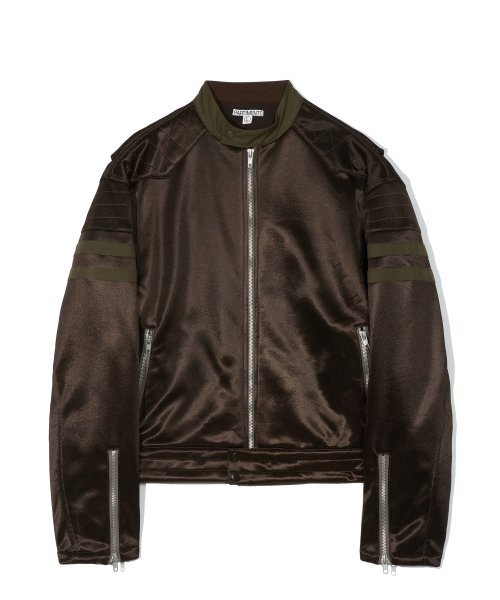 [Fleece] Jacket Brown