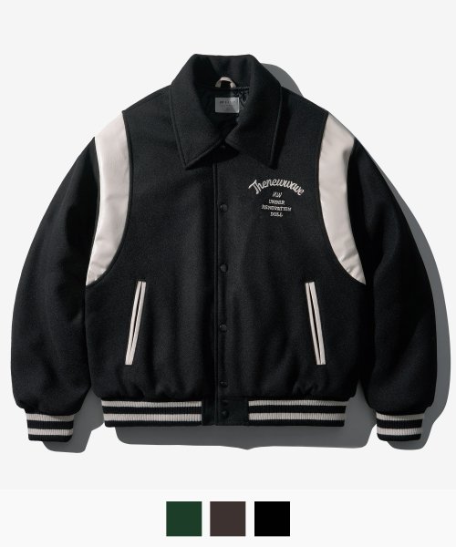 Wool Jacket Black JDOT1434