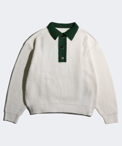 Knit Cream HYKN4574