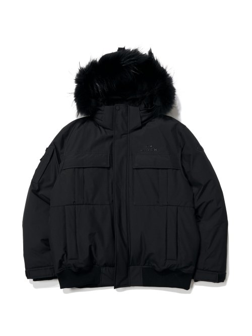 STOOKY PREMIUM III ( III) UNI Jacket Black