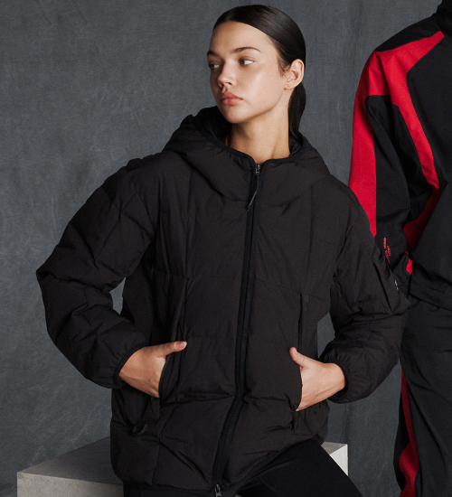 UFC Jacket Black U2PJU3302BK