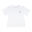 큐클리프(CUECLYP) THX2 오가닉 티셔츠 - TF (화이트)