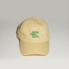 LOGO BALL CAP - LEMON 로고 볼캡 - 레몬