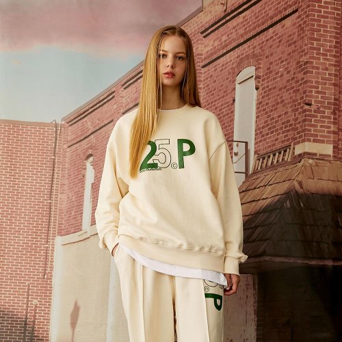 25P Logo Shirt 25PU3FSWCR