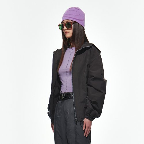 Hood Parka [Brown]