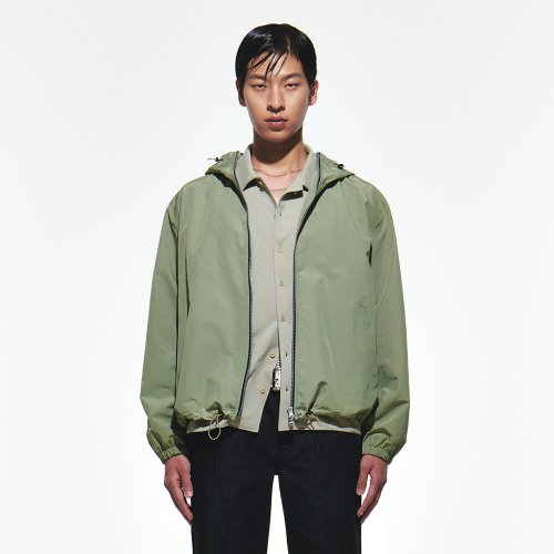Hood Parka [Khaki]