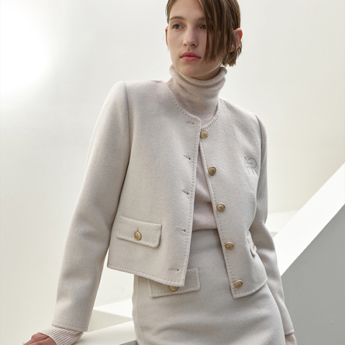 Wool Jacket(JK-2836)