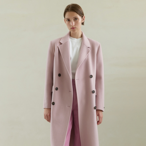 Wool Long Coat(CT-1419)