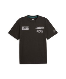 MAPF1 개러지 크루 반소매 티셔츠 - 블랙 / 621139-01