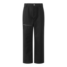 FRONT ZIP POCKET PANTS_FKPNW23413BKX