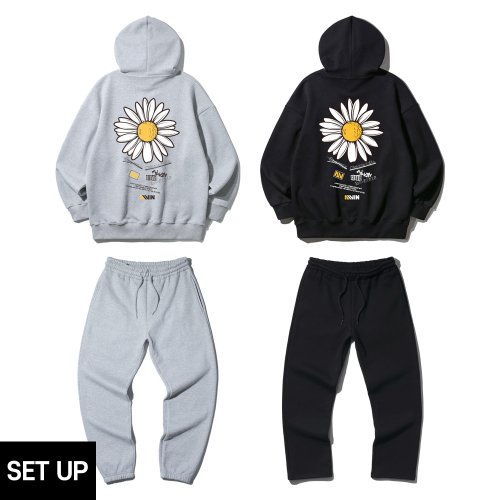 [SET] Overfit /Wide Pants
