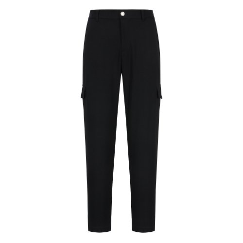 Cargo Jogger Fit Pants Black (Men)