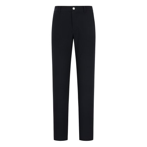 Basic Essential Fit Pants Black (Men)