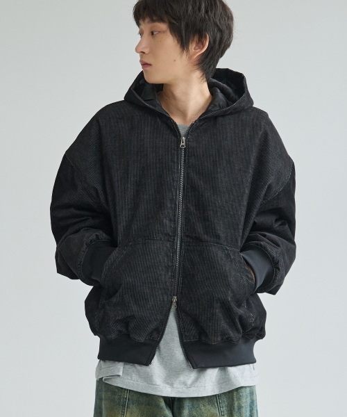 Vintage Jacket - Black