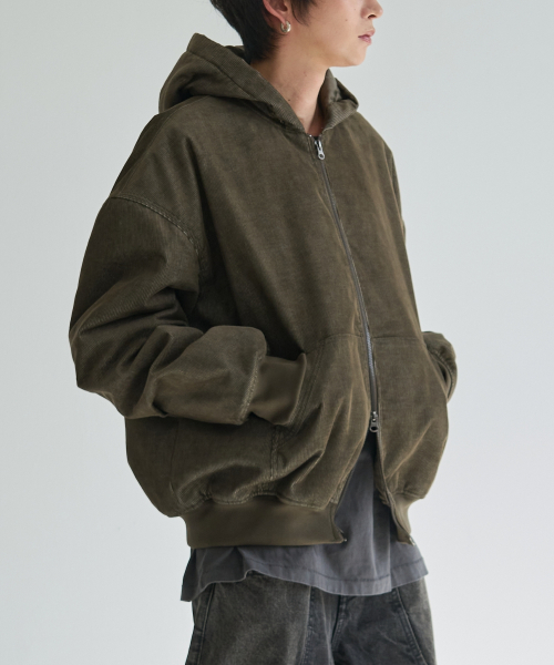 Vintage Jacket - Khaki