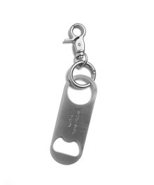 HUF X MAISON MINED BOTTLE OPENER [SILVER]