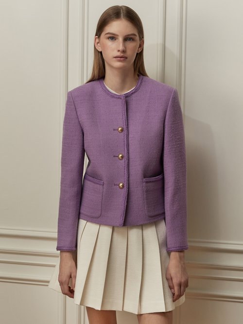 Wool Jacket,