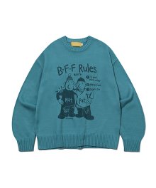 [Pat&Mat] BFF Sweater(SODA)