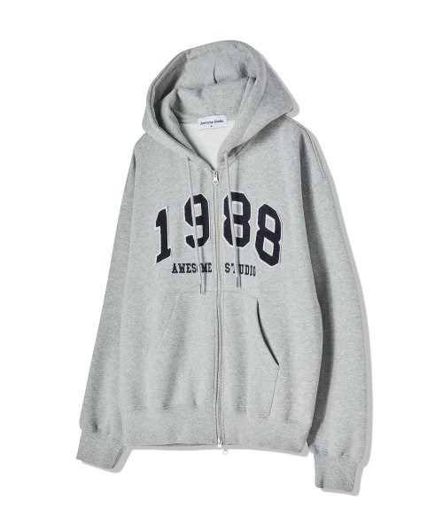 1988 Gray