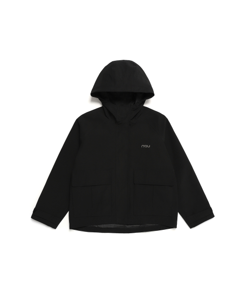 W Jacket Black