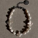 블릭베이크(BLEAKBAKE) Angel pearl bracelet